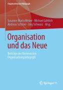 Cover-Bild zum Titel 'Organisation und das Neue' von ''