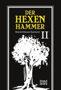 Cover-Bild zum Titel 'Der Hexenhammer: Malleus Maleficarum.' von 'Heinrich Kramer'