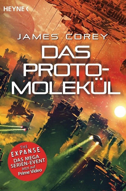 Das Protomolekül - James Corey
