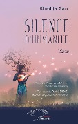 Cover-Bild zum Titel 'Silence d'humanité' von 'Khadija Sall'