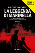 Cover-Bild zum Titel 'La leggenda di Marinella. Le streghe danzano nelle nebbie del Polesine' von 'Simone Pavanelli'
