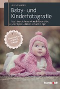 Cover-Bild zum Titel 'Baby- und Kinderfotografie' von 'Judy Hohmann'