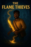 Cover-Bild zum Titel 'The Flame Theives (The Keepers Line)' von 'Amanda Fisher'