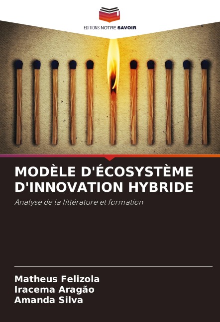MODÈLE D'ÉCOSYSTÈME D'INNOVATION HYBRIDE - Matheus Felizola, Iracema Aragão, Amanda Silva