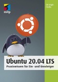 Cover-Bild zum Titel 'Ubuntu 20.04 LTS' von 'Christoph Troche'