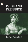 Cover-Bild zum Titel 'Pride and Prejudice' von 'Jane Austen'