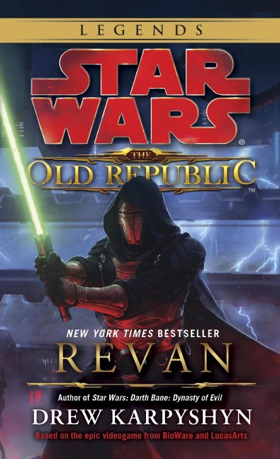 Revan: Star Wars Legends (The Old Republic) - Drew Karpyshyn
