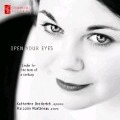 Open your Eyes-Lieder - Broderick/Martineau