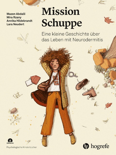 Mission Schuppe - Mazen Abdalli, Mira Rzany, Annika Hildebrandt, Lara Neudert