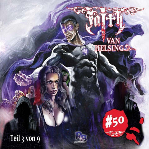 FAITH VAN HELSING 50: Die Welt am Abgrund - Simeon Hrissomallis