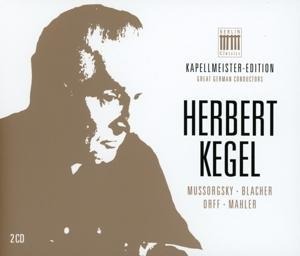 Kapellmeister-Edition 1-Herbert Kegel - Herbert Kegel