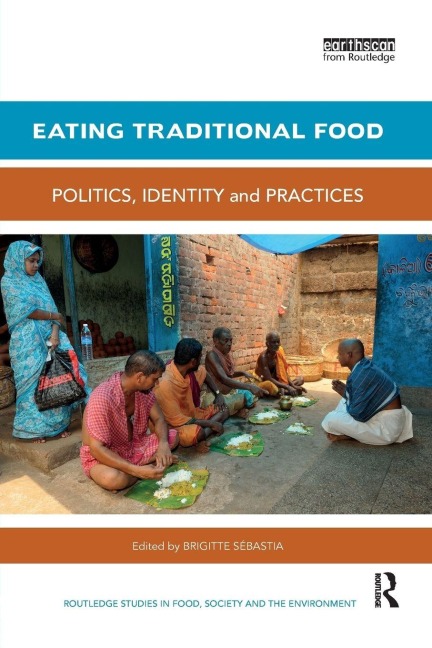 Eating Traditional Food - 