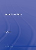 Cover-Bild zum Titel 'Irigaray for Architects' von 'Peg Rawes'
