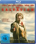 Cover-Bild zum Titel 'The Salvation - Spur der Vergeltung' von 'Anders Thomas Jensen, Kristian Levring, Kasper Winding'