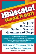 Cover-Bild zum Titel '!Búscalo! (Look It Up!)' von 'William M Clarkson'
