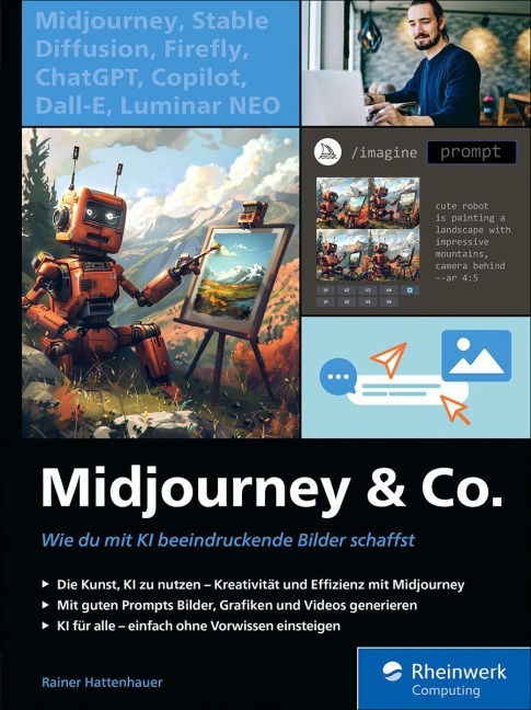 Midjourney & Co. - Rainer Hattenhauer