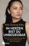 Cover-Bild zum Titel 'Im Herzen bist du unbesiegbar' von 'Mai Duong Kieu'