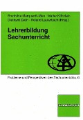 Cover-Bild zum Titel 'Lehrerbildung - Sachunterricht' von ''