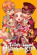 Cover-Bild zum Titel 'Toilet-Bound Hanako-Kun, Vol. 5' von 'Aidairo'