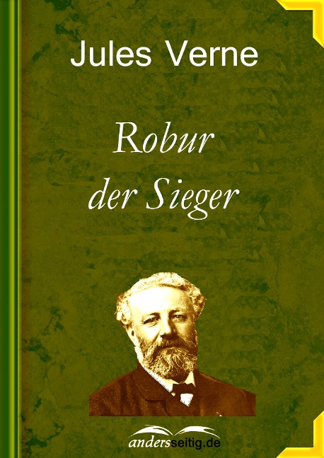 Robur der Sieger - Jules Verne