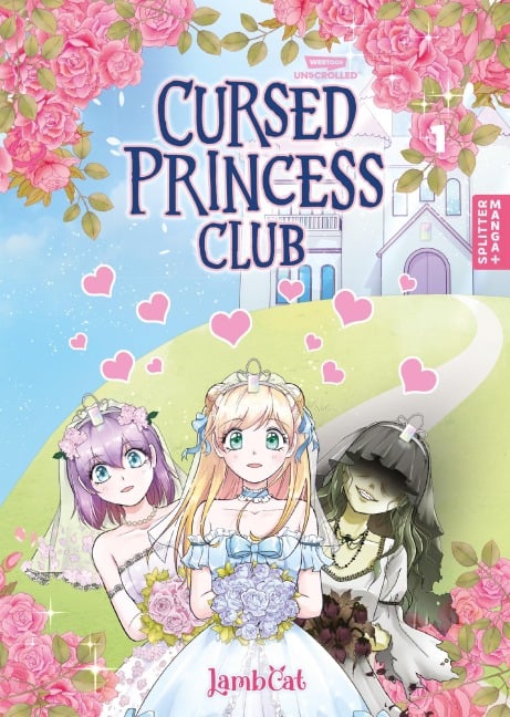 Cursed Princess Club 01 - Lambcat