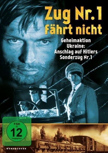 Zug Nr. 1 fährt nicht - Vasil Zemlyak, Lev Stepanov, Viktor Vlasov