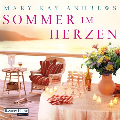 Sommer im Herzen - Mary Kay Andrews