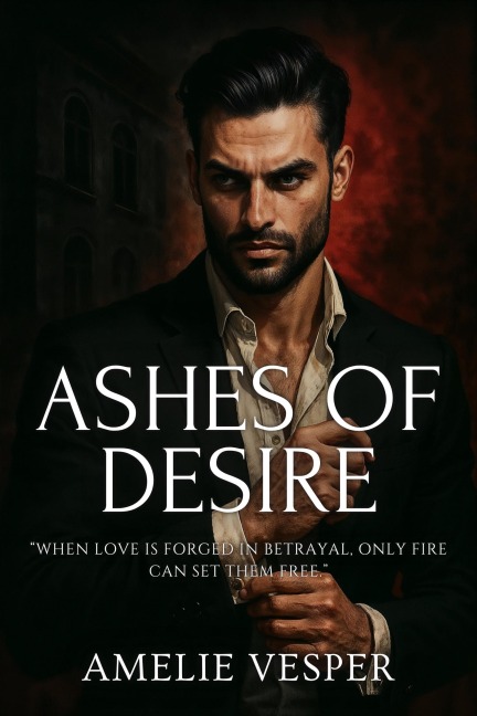 Ashes of Desire - Amelie Vesper
