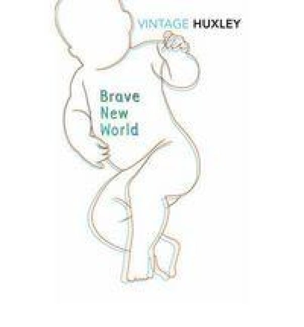 Brave New World - Aldous Huxley