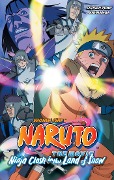 Naruto the Movie Ani-Manga, Vol. 1 - Masashi Kishimoto