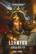 Cover-Bild zum Titel 'Warhammer 40.000 - Leontus' von 'Rob Young'