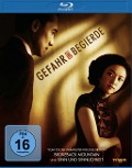Cover-Bild zum Titel 'Gefahr und Begierde' von 'Eileen Chang, James Schamus, Hui-Ling Wang, Alexandre Desplat'