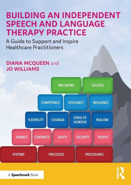 Building an Independent Speech and Language Therapy Practice - Diana McQueen, Jo Williams