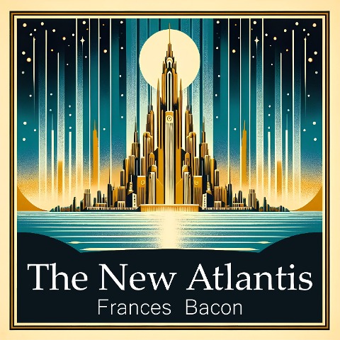 The New Atlantis - Frances Bacon