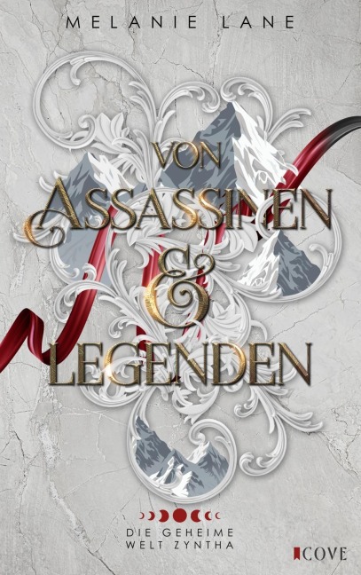 Von Assassinen & Legenden (Die Geschichte der Anderswelt 3) - Melanie Lane