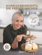 Cover-Bild zum Titel 'Nussine backt' von 'Martina Nussbaummüller'