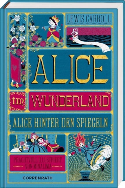 Alice im Wunderland - Lewis Carroll