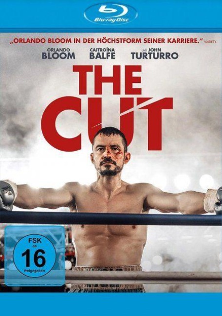 The Cut - Justin Bull, Mark Lane, Lorne Balfe, Stuart Michael Thomas