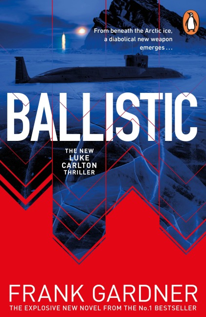 Ballistic - Frank Gardner