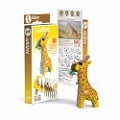 EUGY - 3D Bastelset Giraffe - 