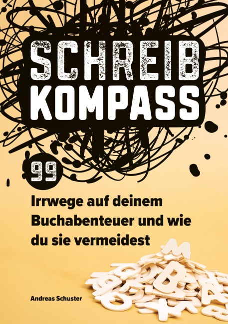 Schreibkompass - Andreas Schuster