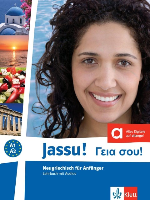 Jassu! A1/A2. Lehrbuch und Audio-CD - 