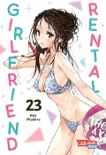 Cover-Bild zum Titel 'Rental Girlfriend 23' von 'Reiji Miyajima'
