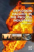 Cover-Bild zum Titel 'Explosion Hazards in the Process Industries' von 'Rolf K. Eckhoff'