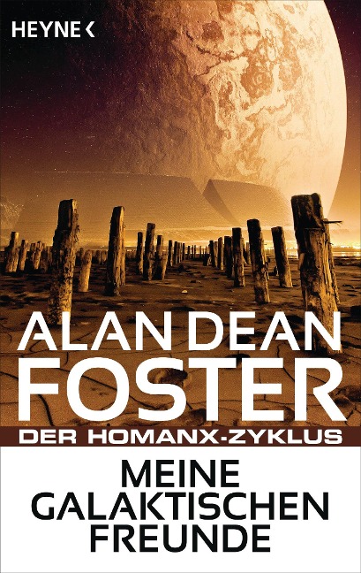 Meine galaktischen Freunde - Alan Dean Foster