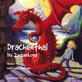 Cover-Bild zum Titel 'Drachenthal (03): Die Zauberkugel' von 'Heike Hohlbein, Wolfgang Hohlbein'