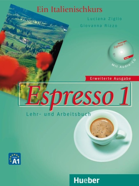 Espresso 1 - Erweiterte Ausgabe - Luciana Ziglio, Giovanna Rizzo