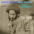 Live In Bremen 1975 - Gary Bartz Ntu Troop