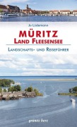 Cover-Bild zum Titel 'Reiseführer Müritz - Land Fleesensee' von 'Jo Lüdemann'