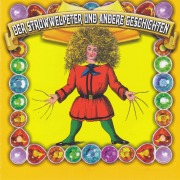 Cover-Bild zum Titel 'Der Struwwelpeter und andere Geschichten' von ''